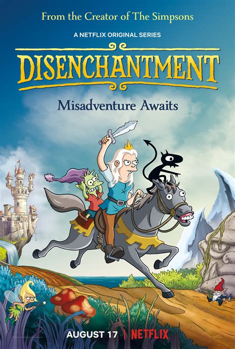 m4ufree disenchantment